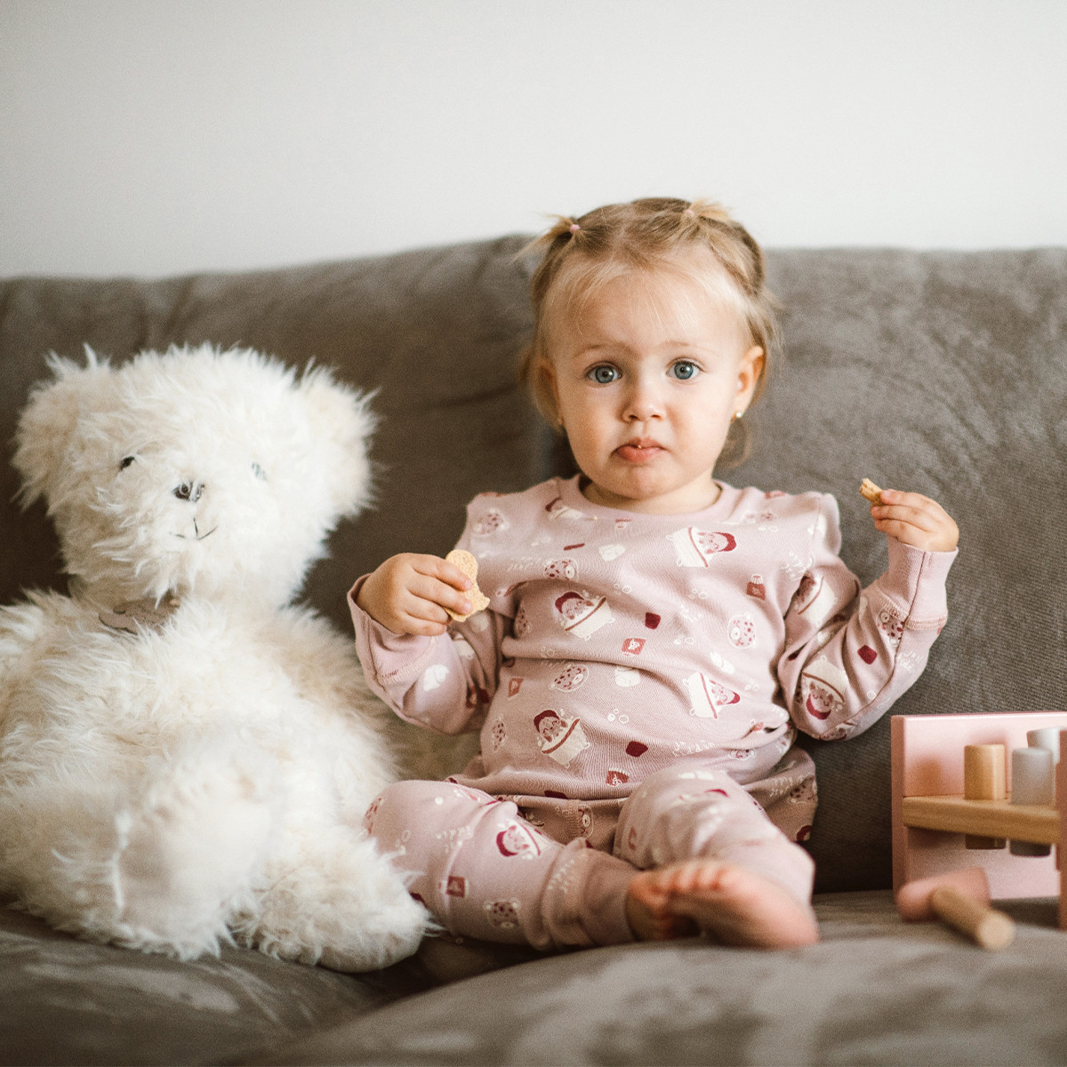 Just kiddin baby pidžama 