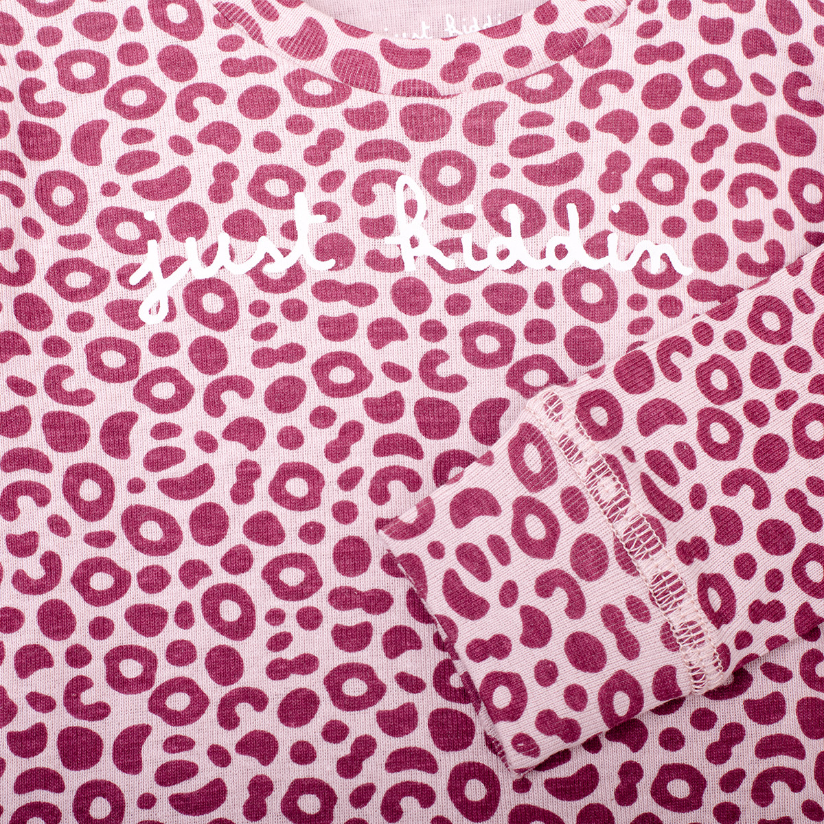 Just kiddin baby pidžama 