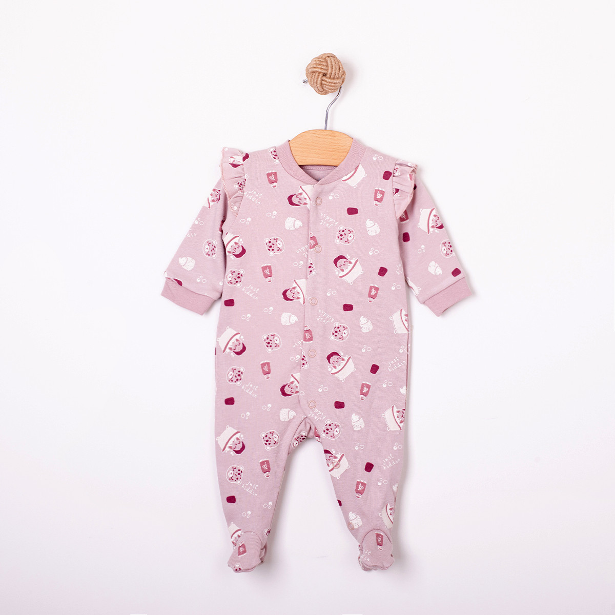 Just kiddin baby zeka 