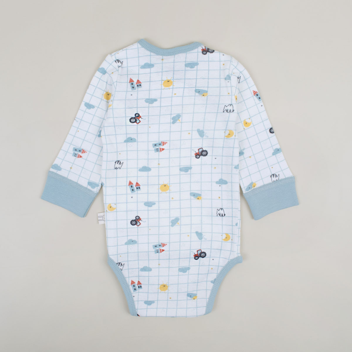 Just kiddin baby bodi preklop