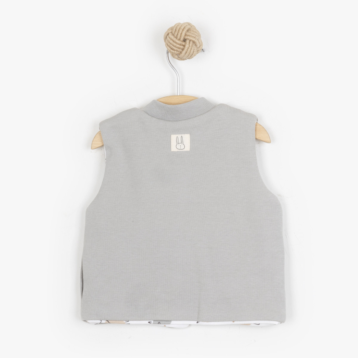 Just kiddin baby prsluk sa dvalica 