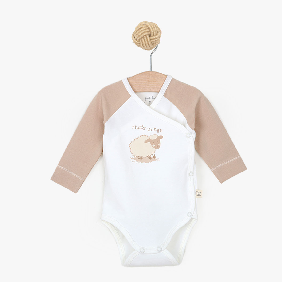 Just kiddin baby bodi preklop