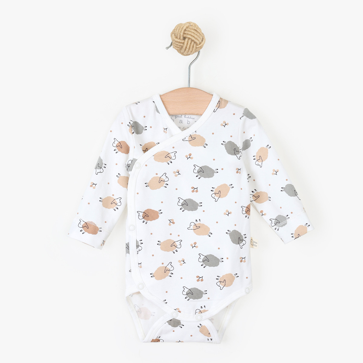 Just kiddin baby bodi preklop