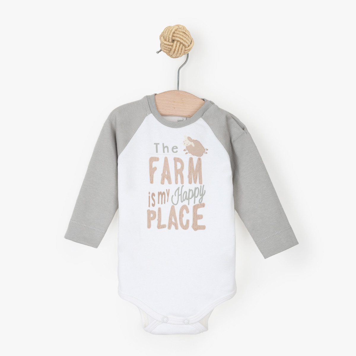 Just kiddin baby bodi 