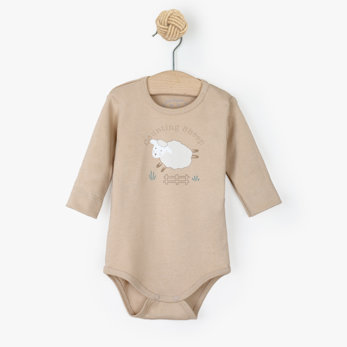 Just kiddin baby bodi 