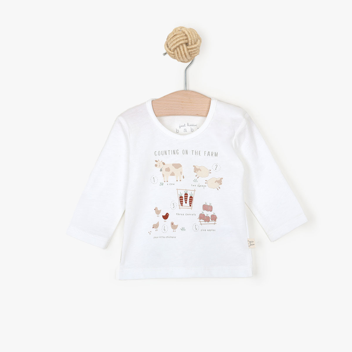 Just kiddin baby komplet 