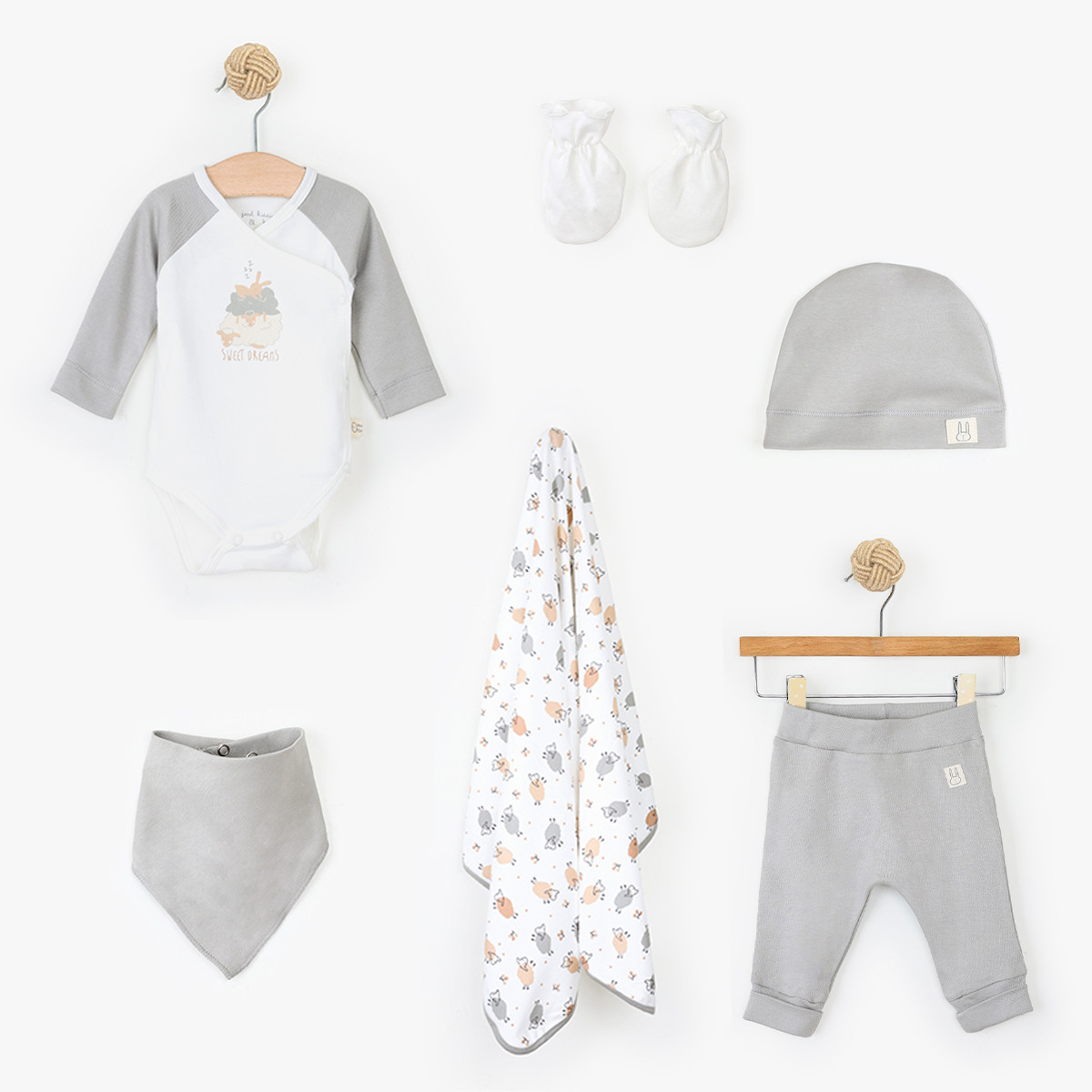 Just kiddin baby set 