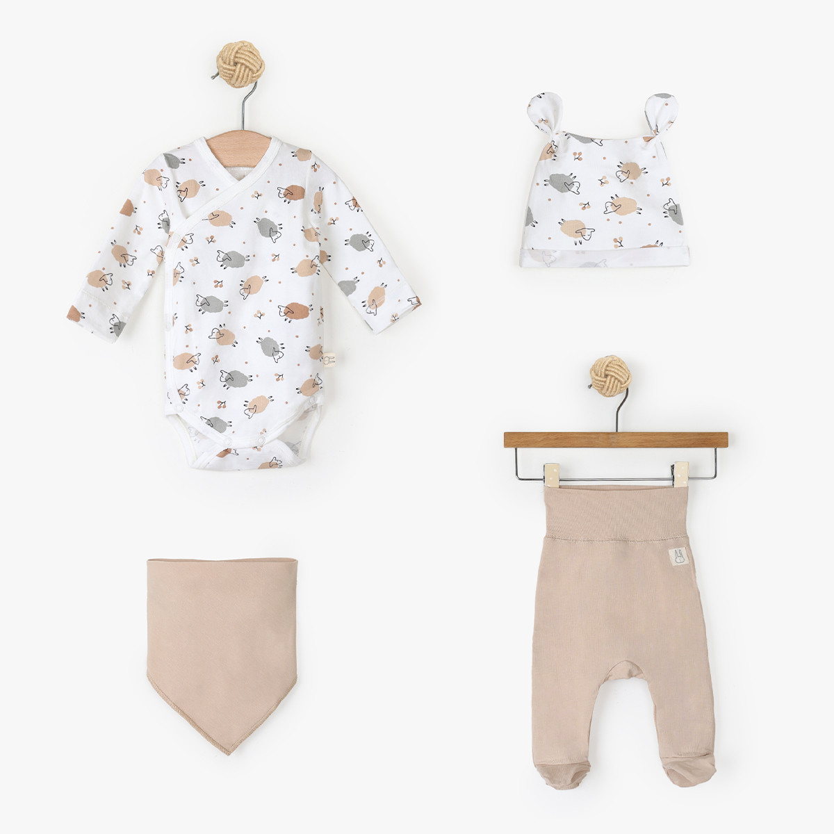 Just kiddin baby set 