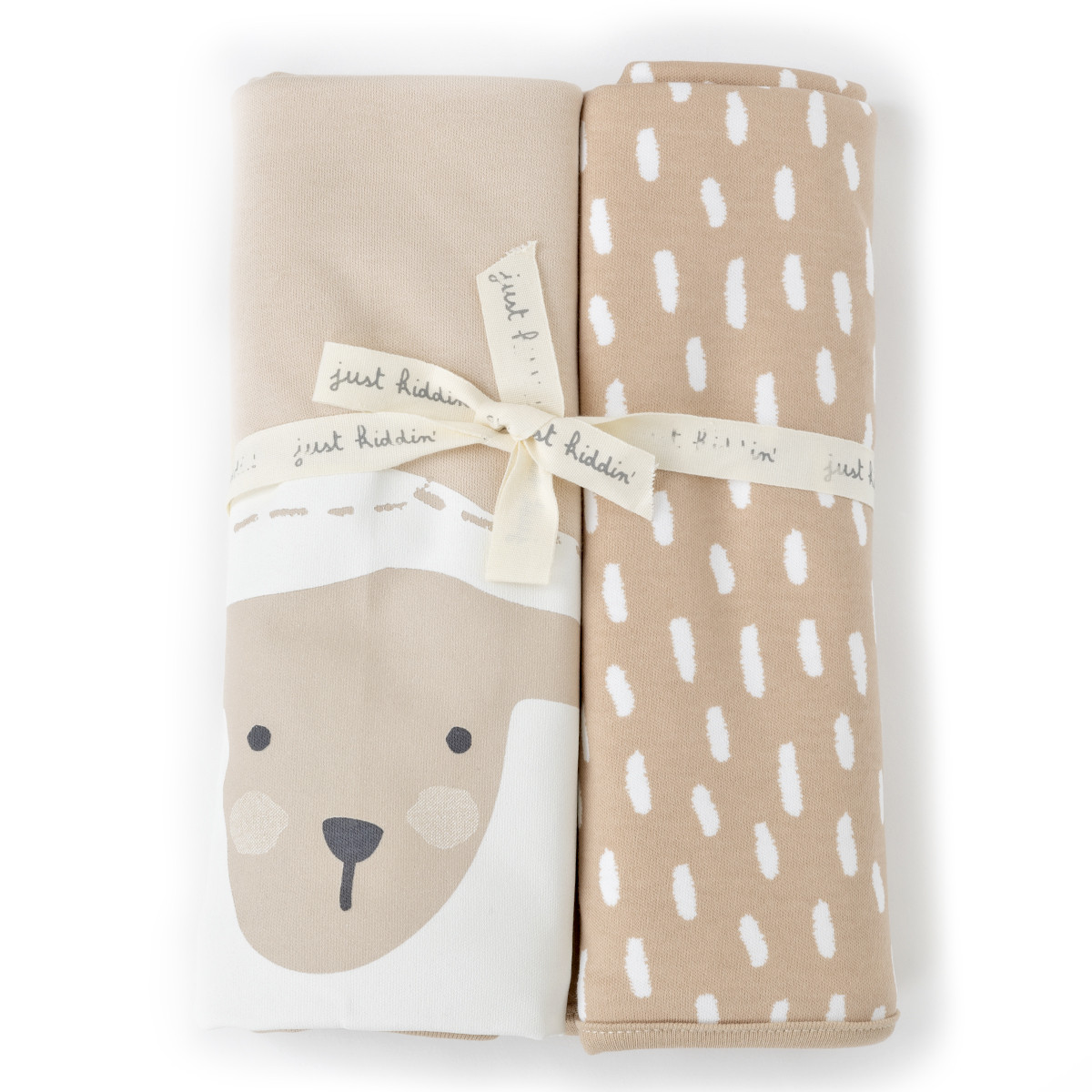 Just kiddin baby prekrivač 