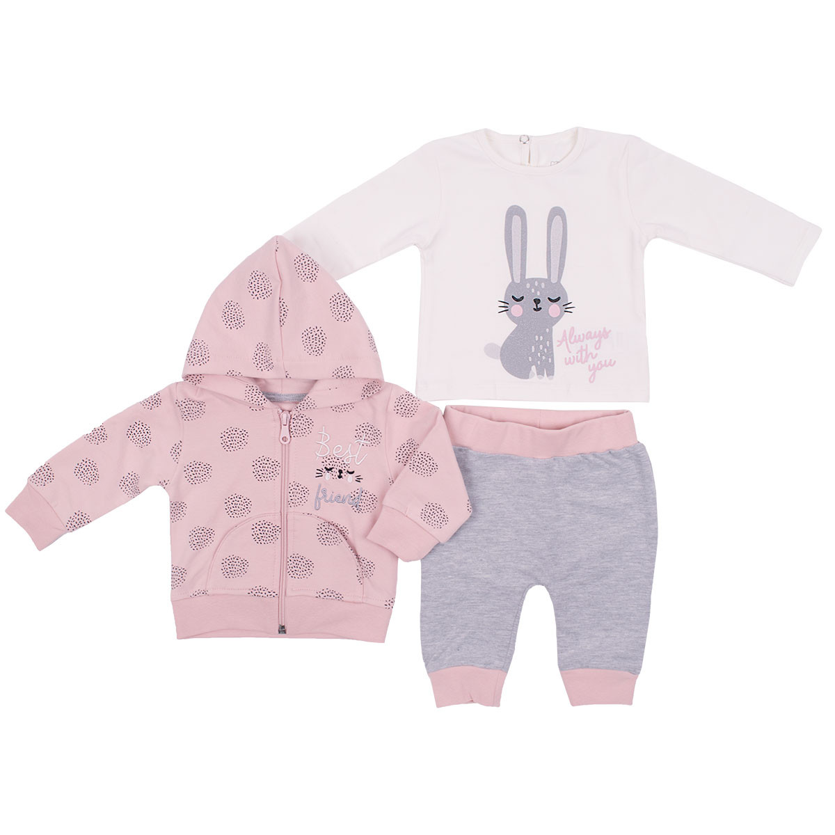 My baby komplet 3/1, 68-92