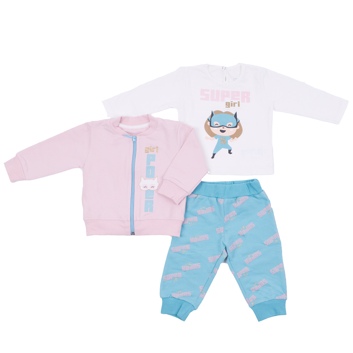 My baby komplet, 3/1, 62-92