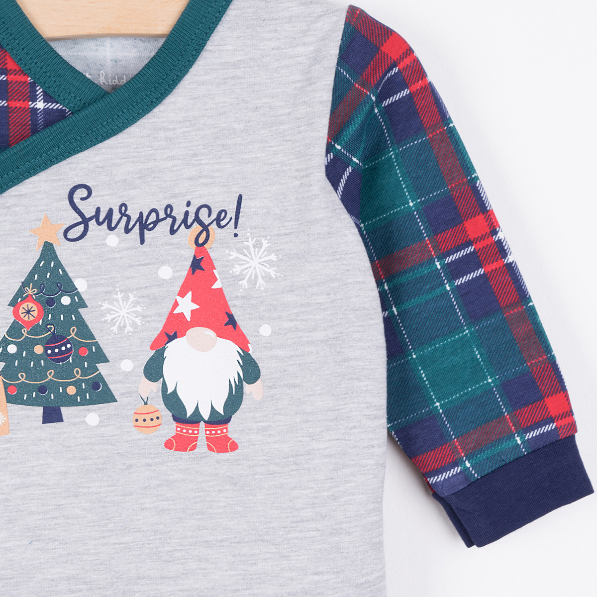 Just kiddin baby bodi 