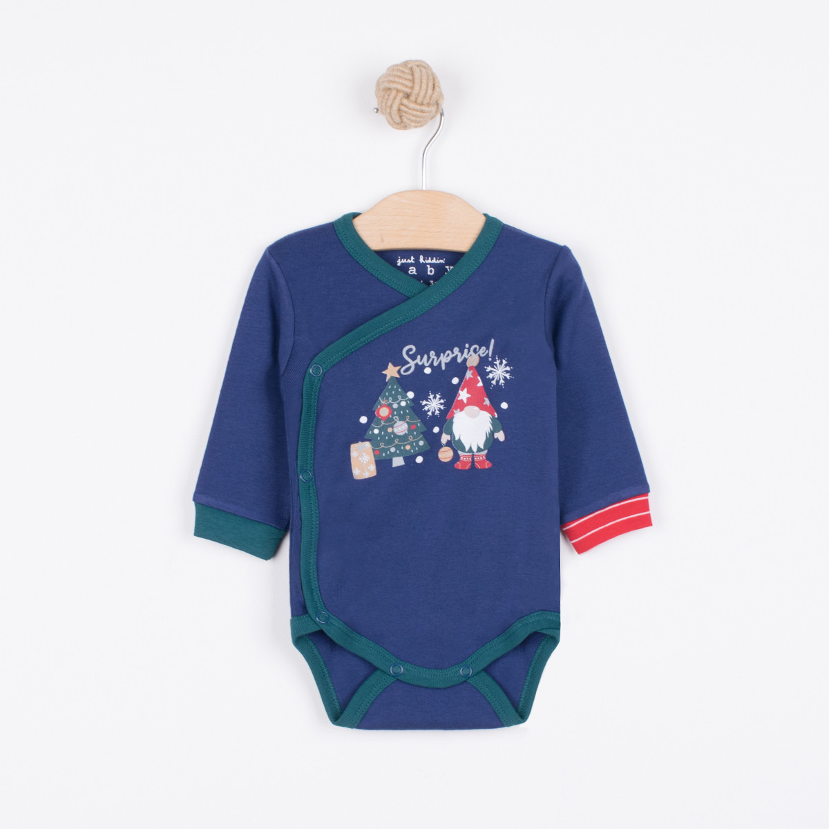 Just kiddin baby bodi 