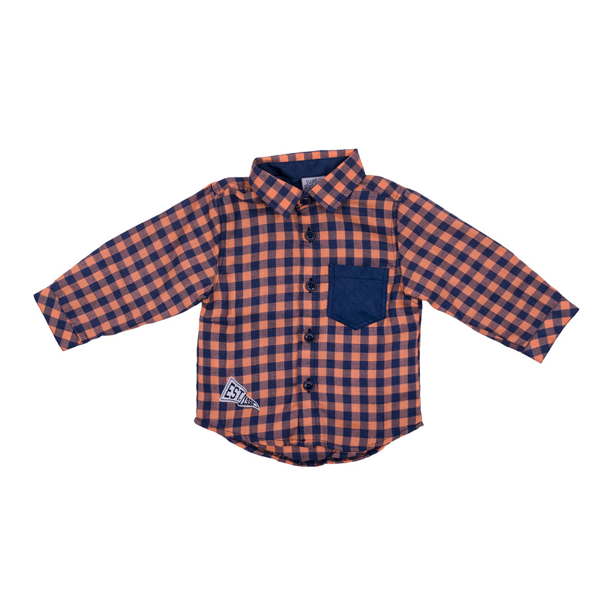 Just kiddin košulja Connectico, 1-6