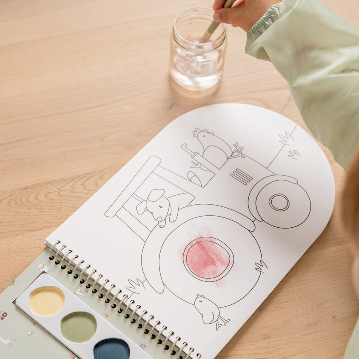 Little Dutch bojanka