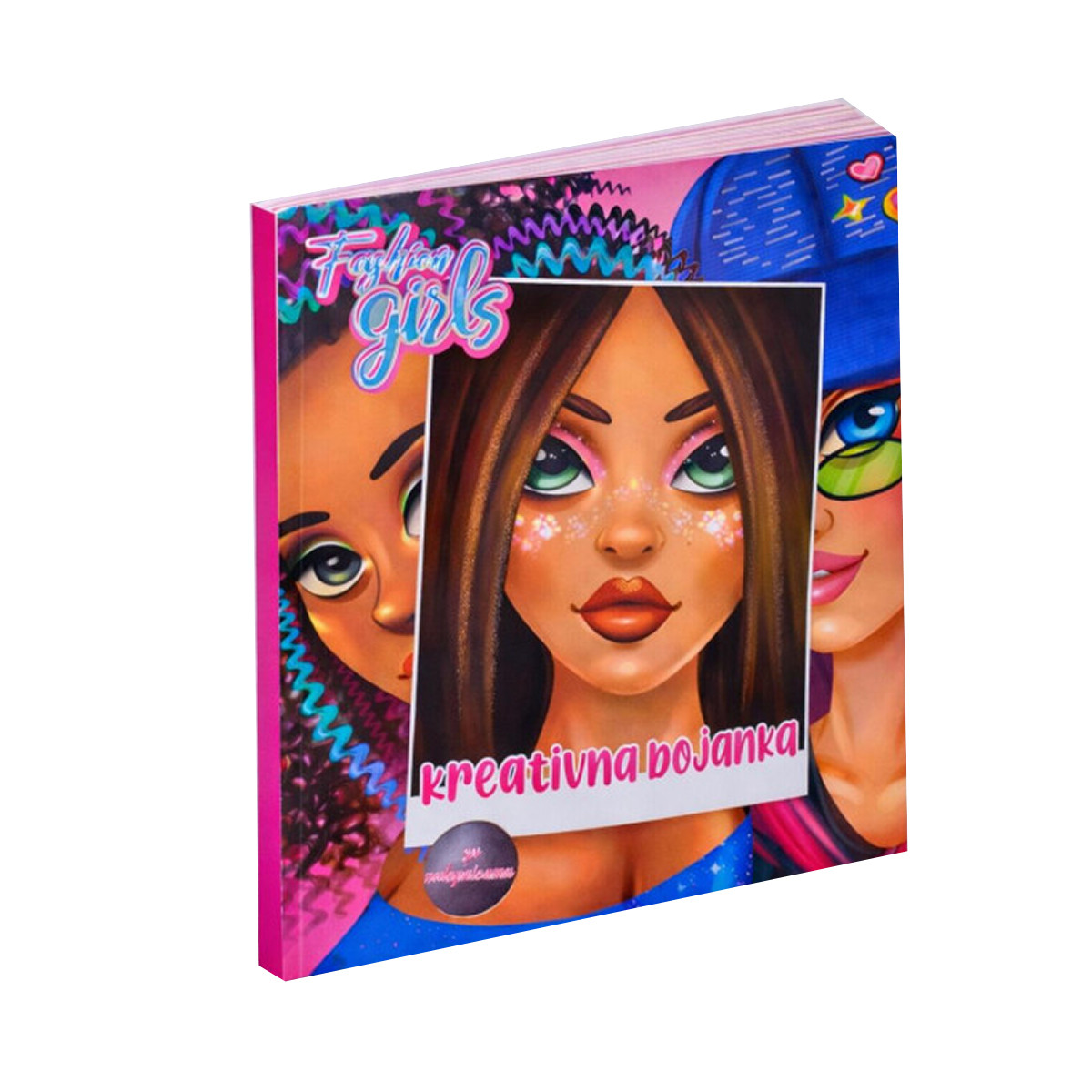 Bojanka fashion girls