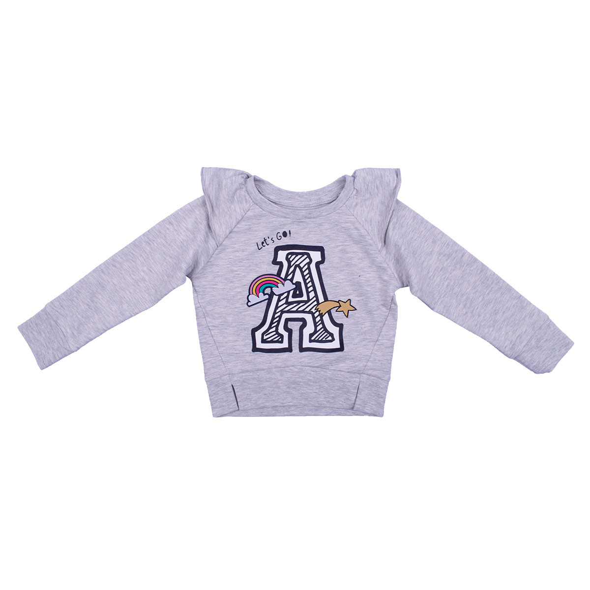 Just kiddin duks Retro Varsity, 1-6