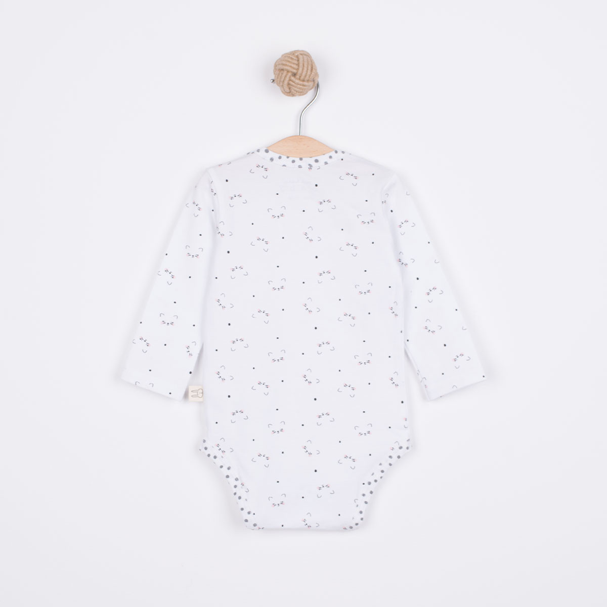 Just kiddin baby bodi 