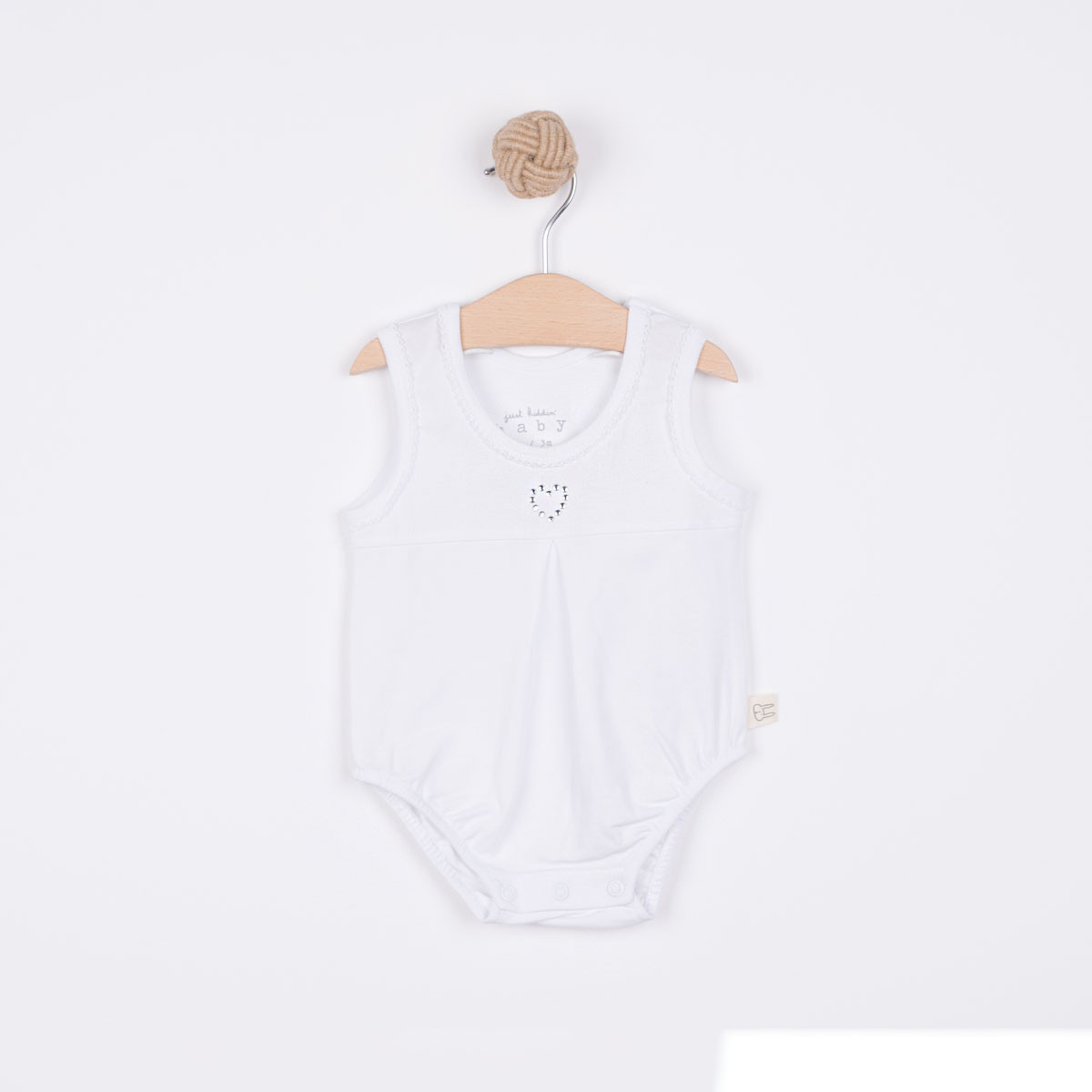 Just kiddin baby bodi 