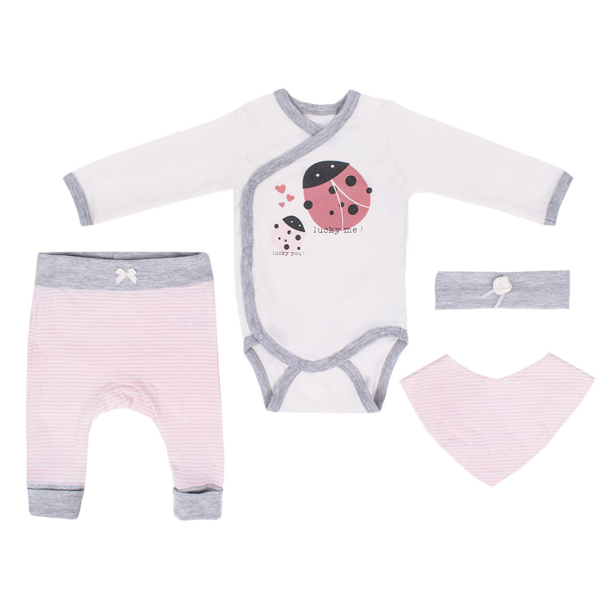 My baby set za iznošenje 