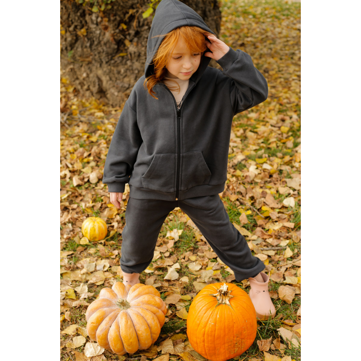 Just kiddin komplet trenerka 