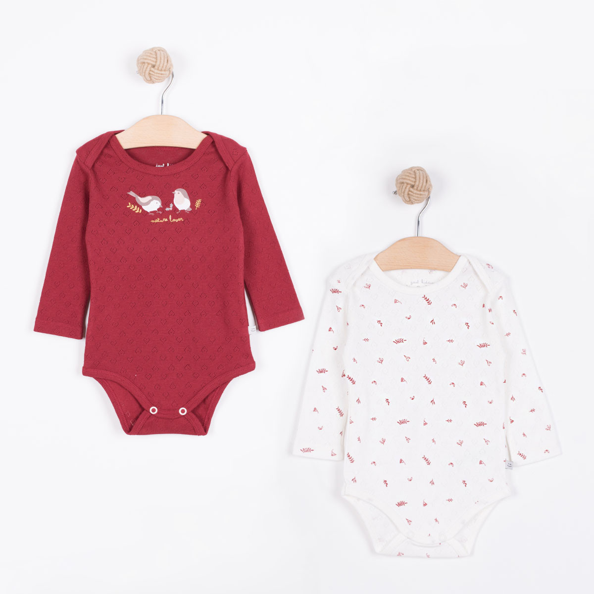 Just kiddin baby bodi 