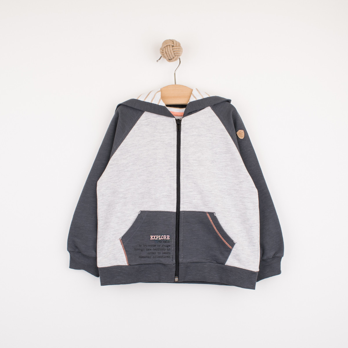 Just kiddin duks jakna 