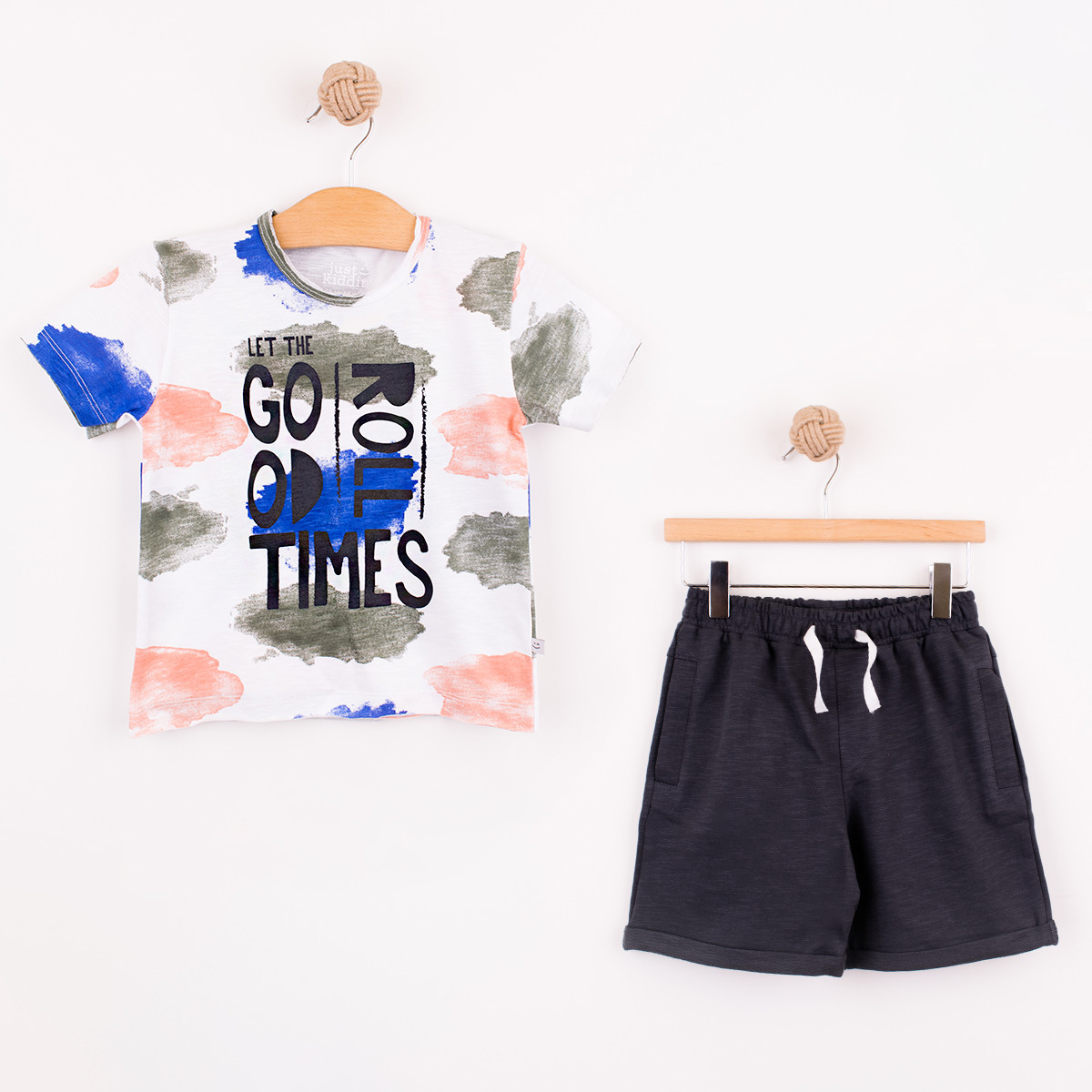 Just kiddin komplet, 3-10