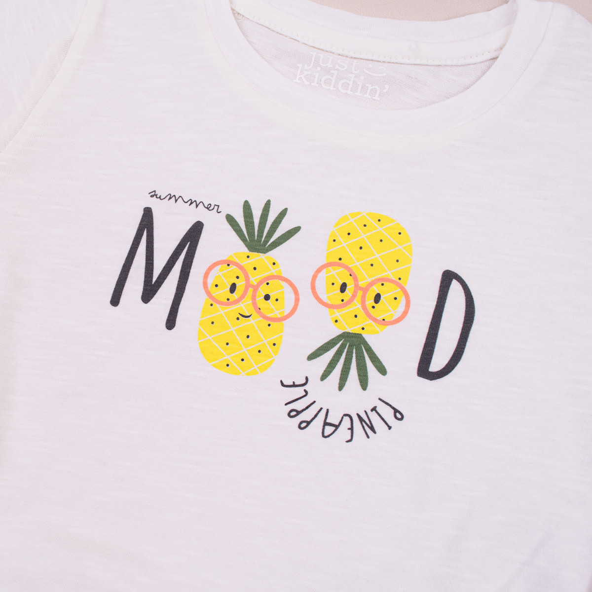 Just kiddin majica, 3-10