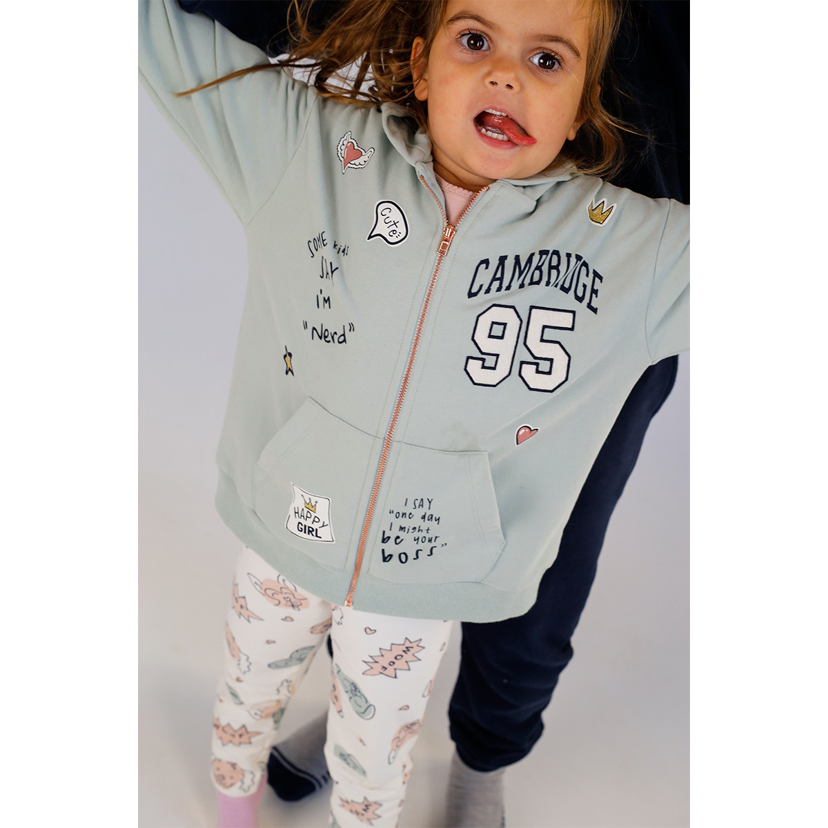 Just kiddin duks jakna 