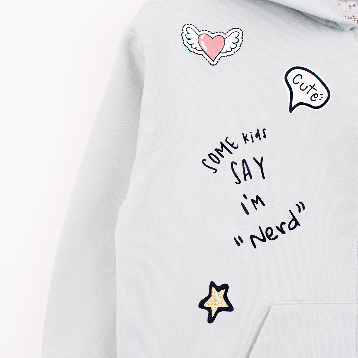 Just kiddin duks jakna 