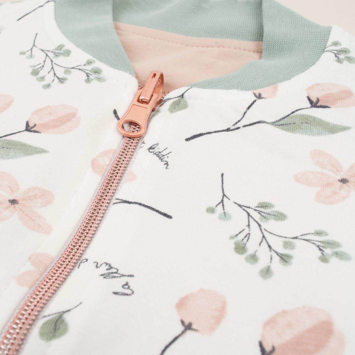 Just Kiddin duks jakna sa dvalica 