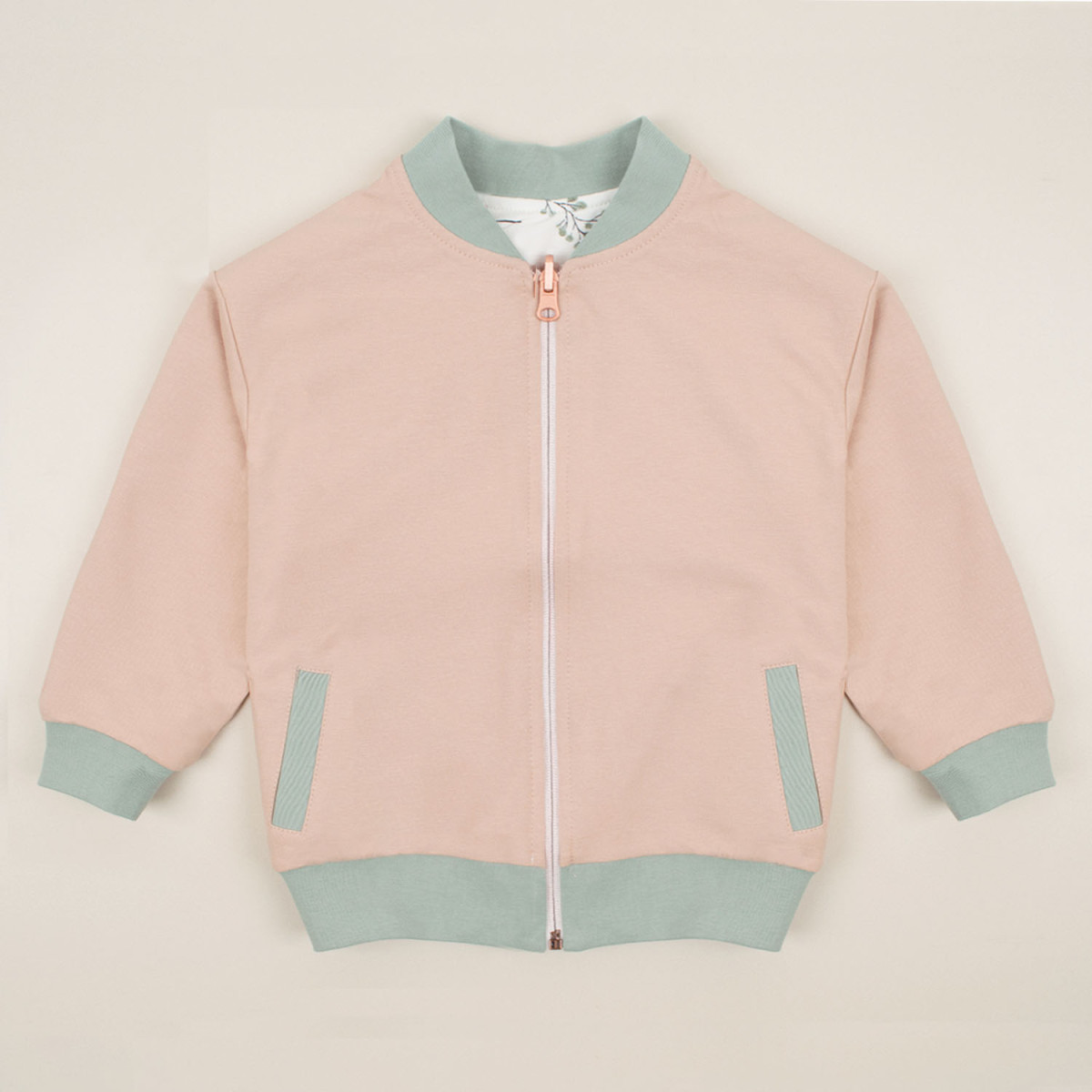 Just Kiddin duks jakna sa dvalica 