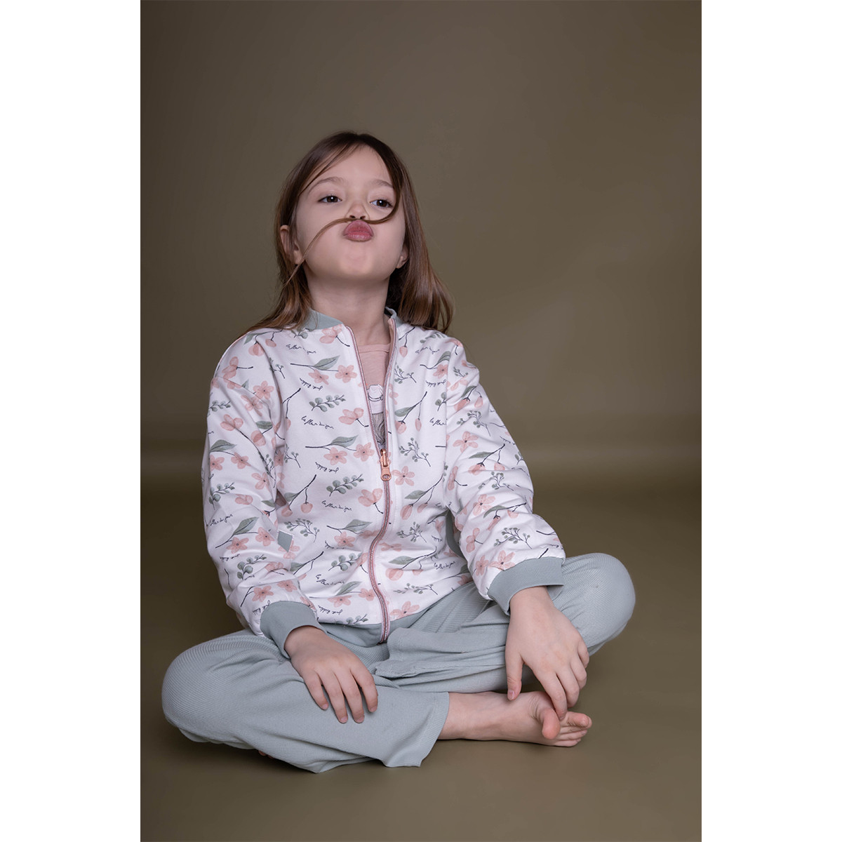 Just Kiddin duks jakna sa dvalica 