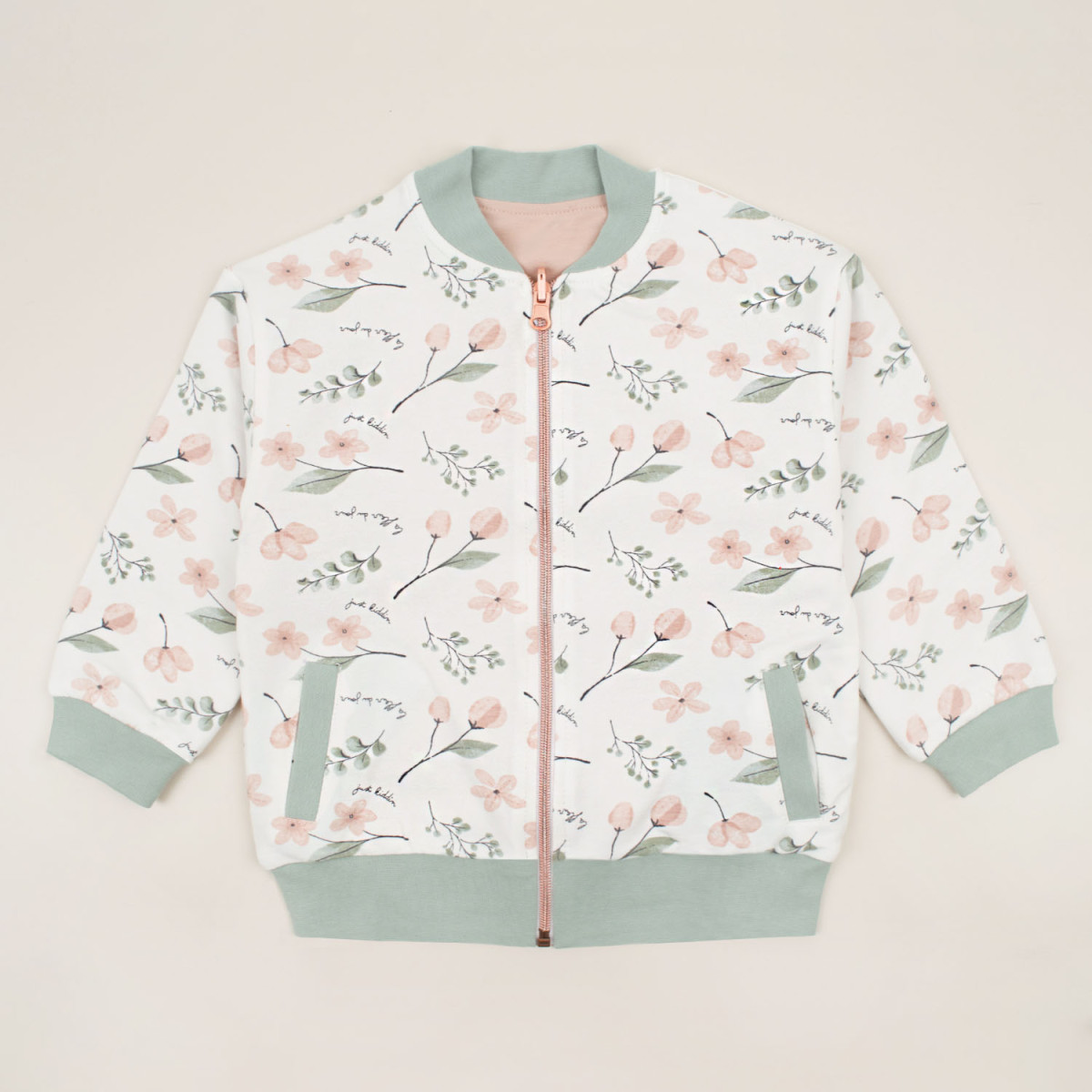 Just Kiddin duks jakna sa dvalica 