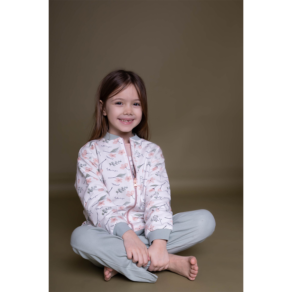 Just Kiddin duks jakna sa dvalica 