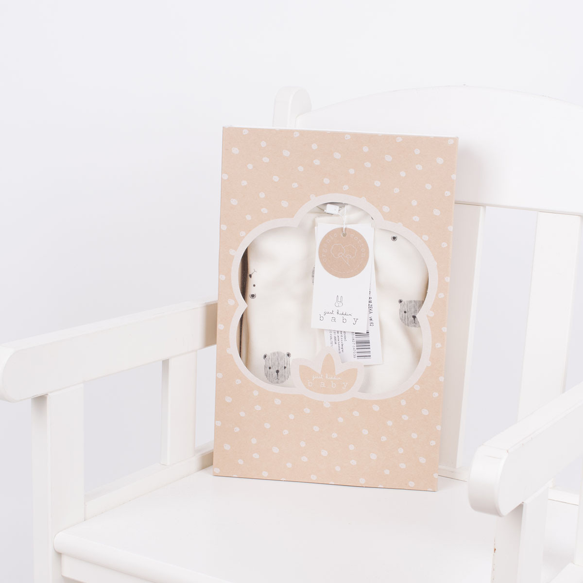 Just kiddin baby zeka 