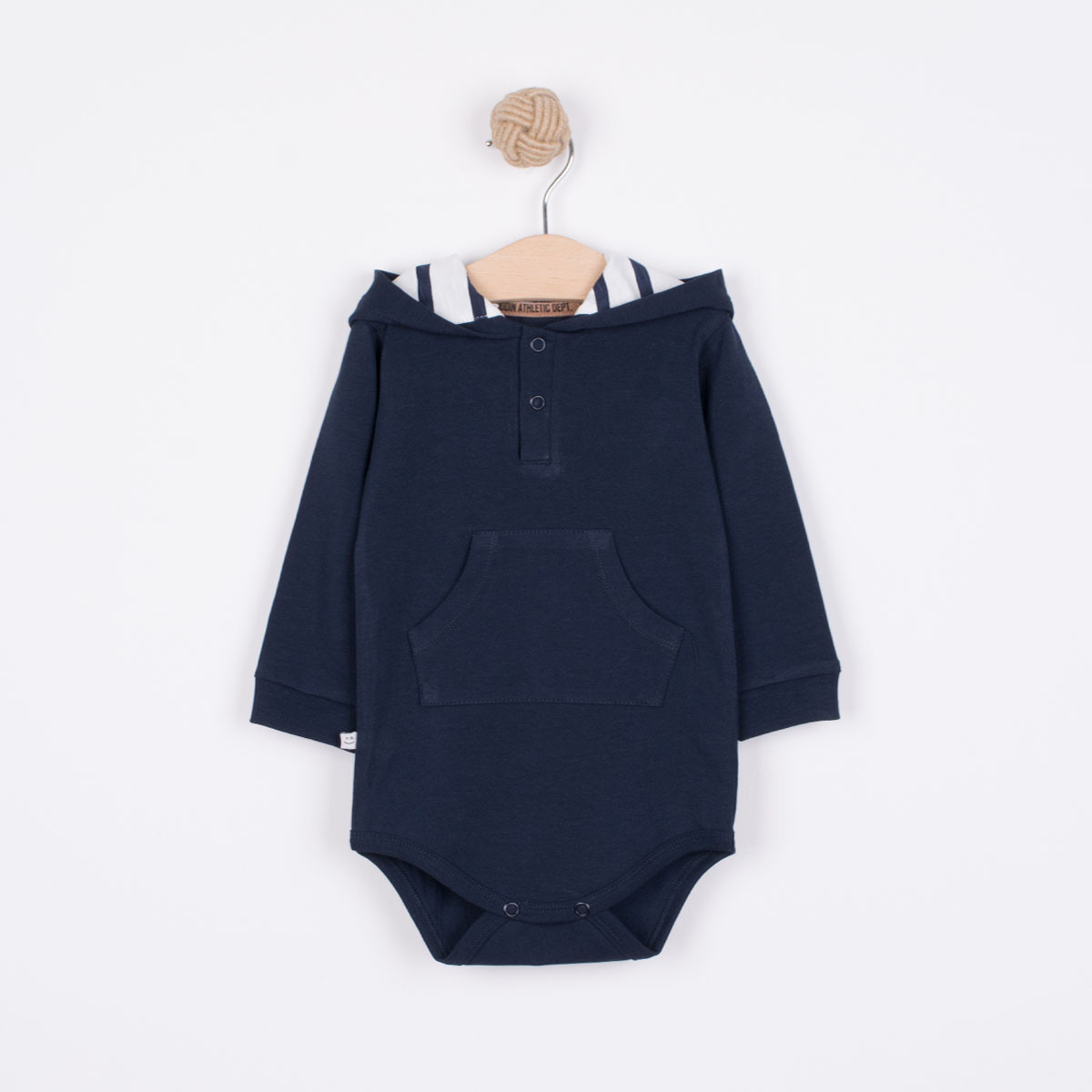 Just kiddin baby bodi 