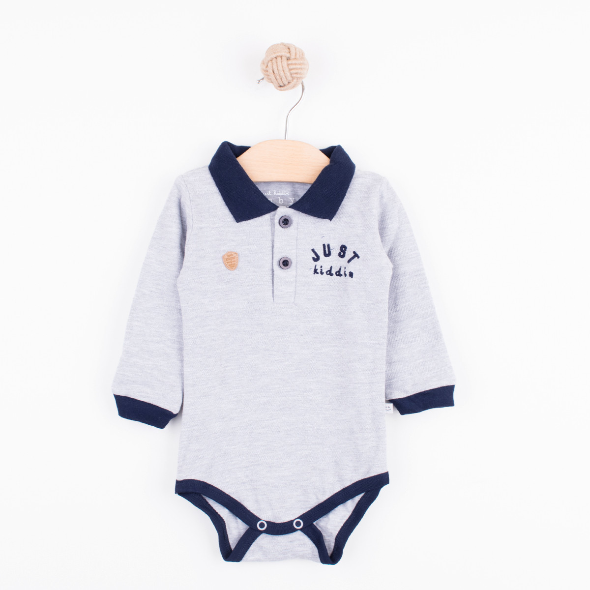 Just kiddin baby bodi 