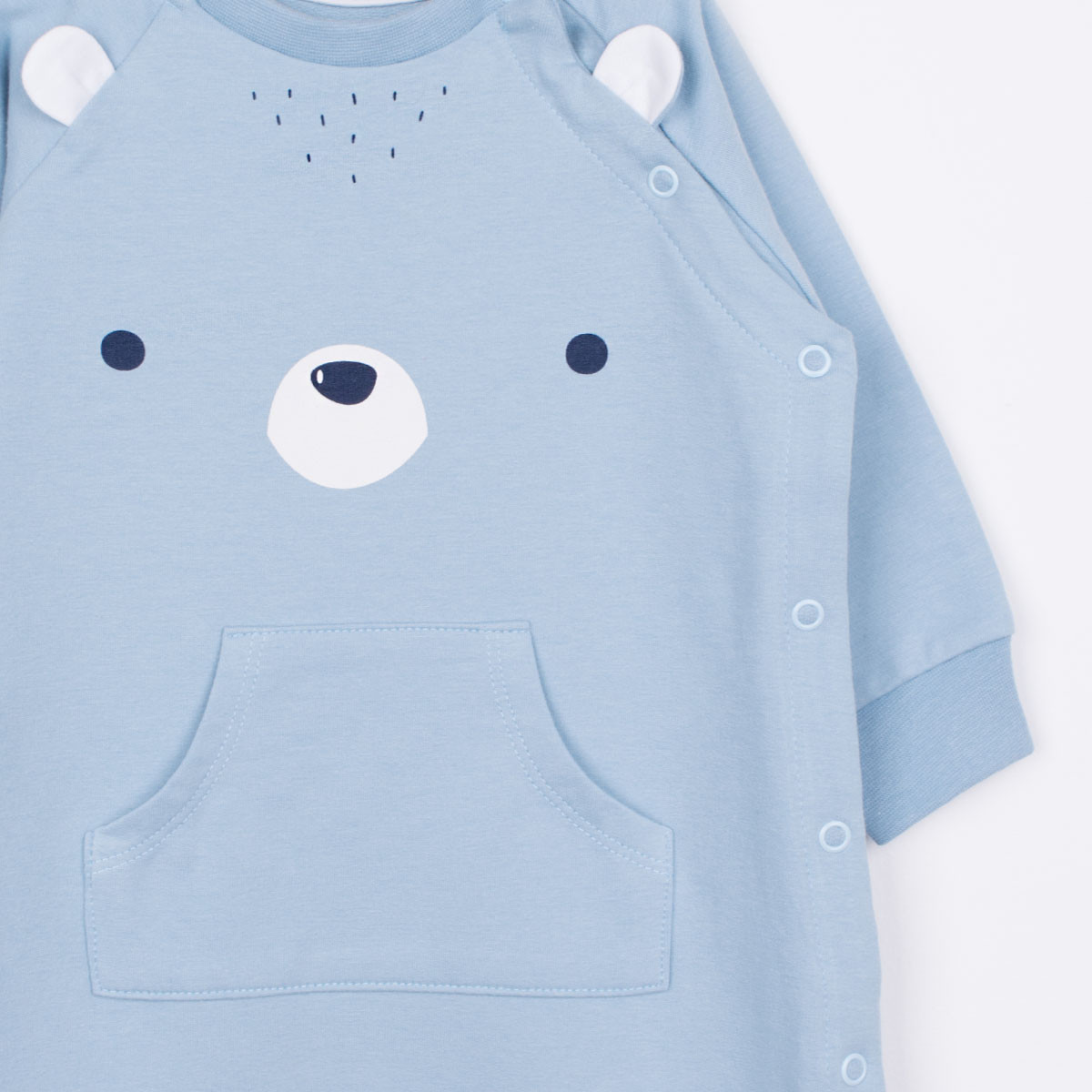 Just kiddin baby zeka 