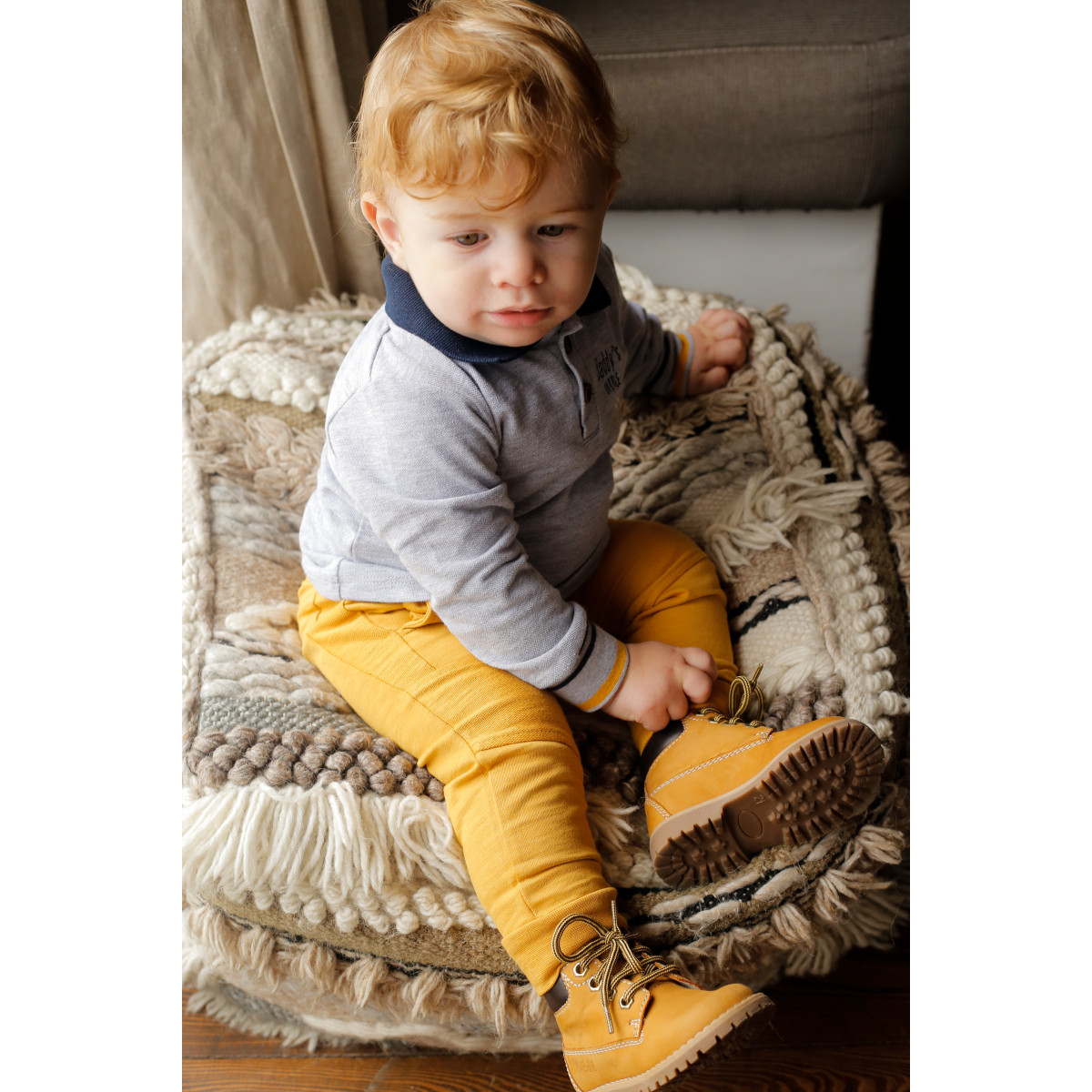 Just kiddin baby majica 