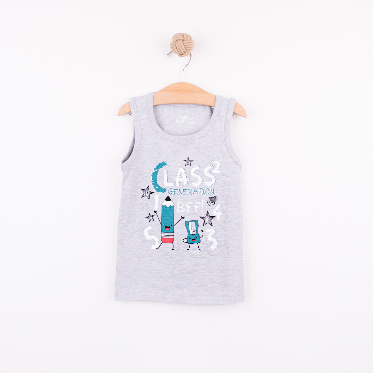 Just kiddin potkošulja, 8-10