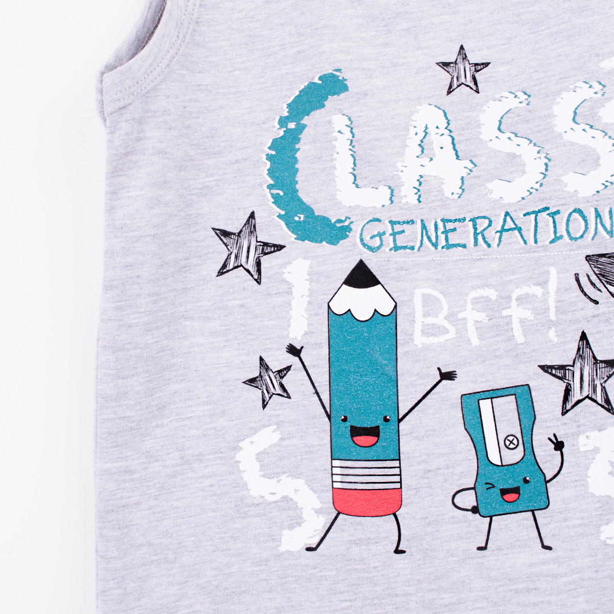 Just kiddin potkošulja, 8-10