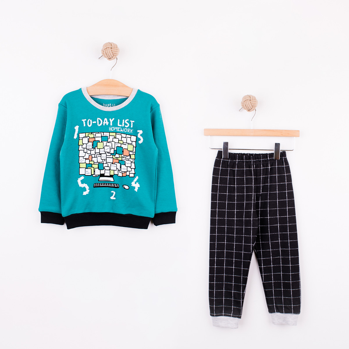 Just kiddin pidžama, 4-6