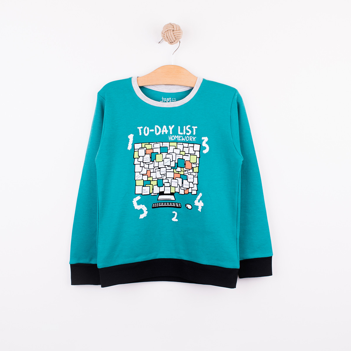 Just kiddin pidžama, 12-16