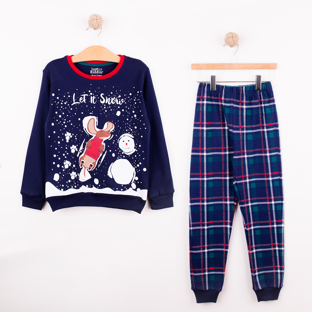 Just kiddin pidžama 