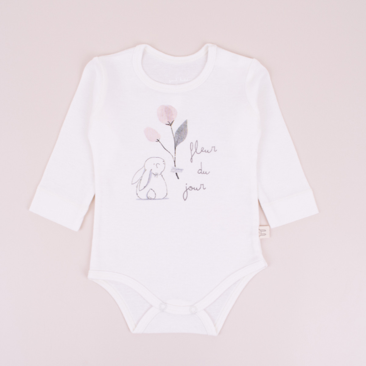 Just kiddin baby bodi 