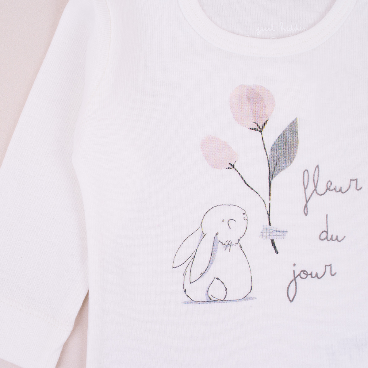 Just kiddin baby bodi 