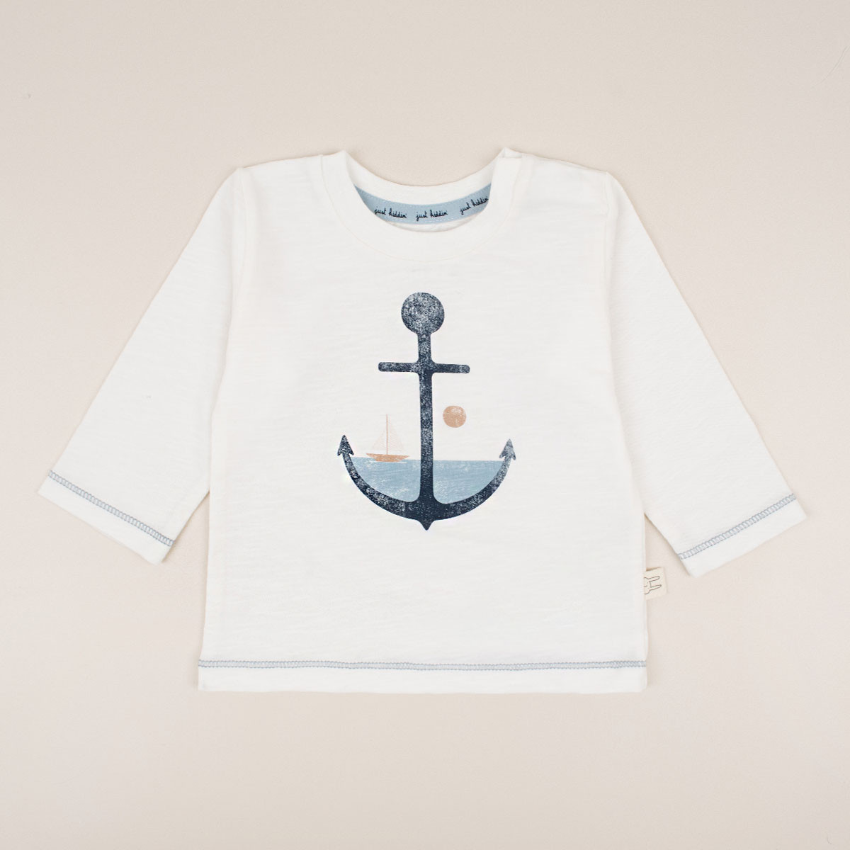 Just kiddin baby majica 