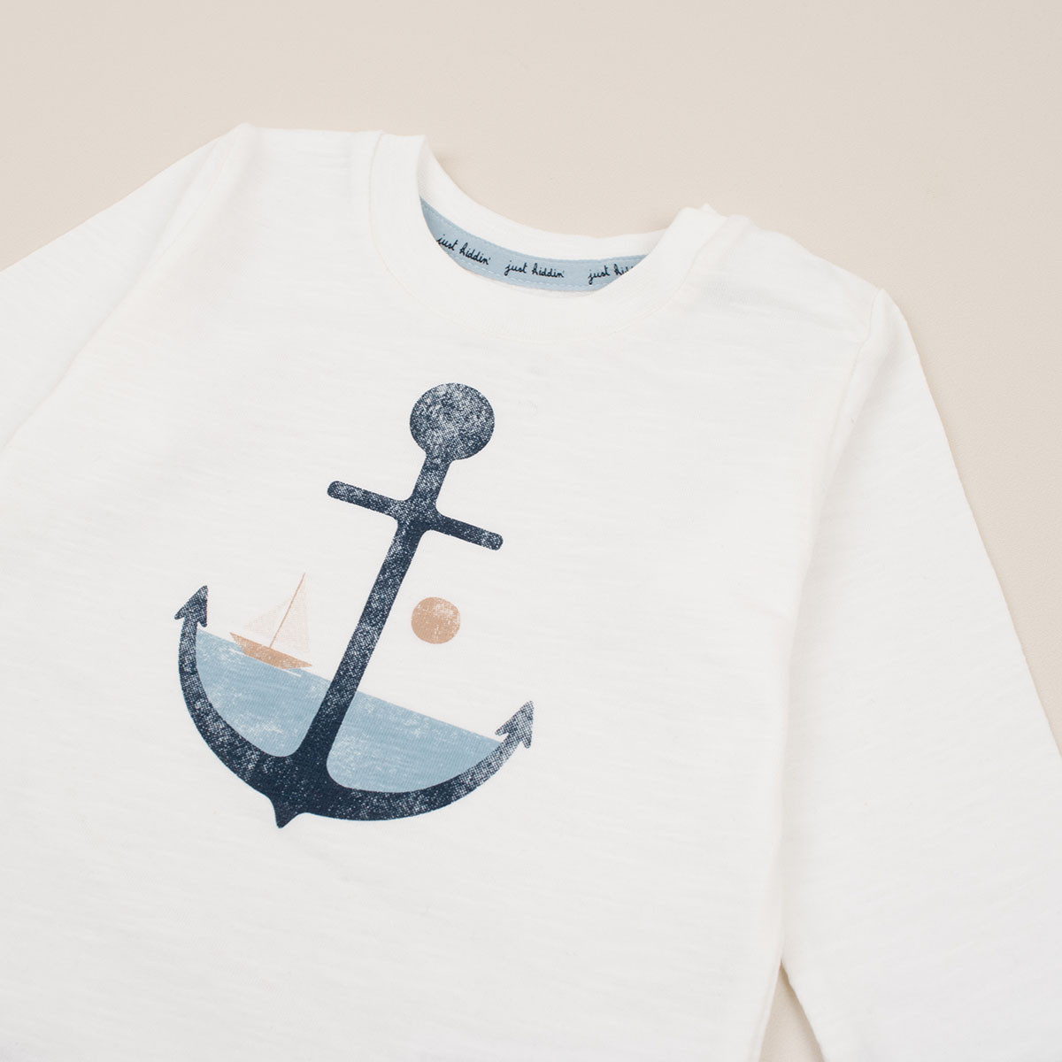 Just kiddin baby majica 